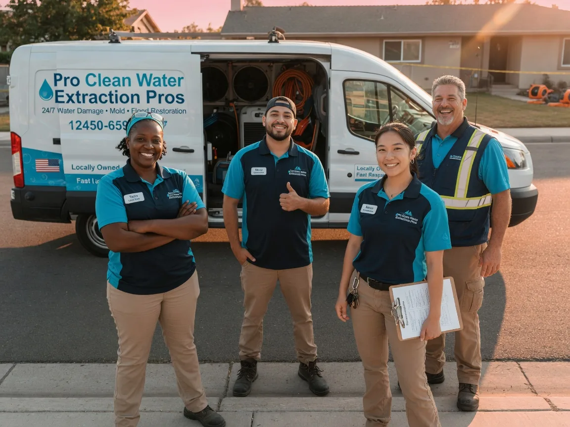 Water Extraction & Drying company in New River, VA